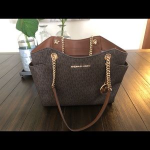 Authentic Michael Kors tote